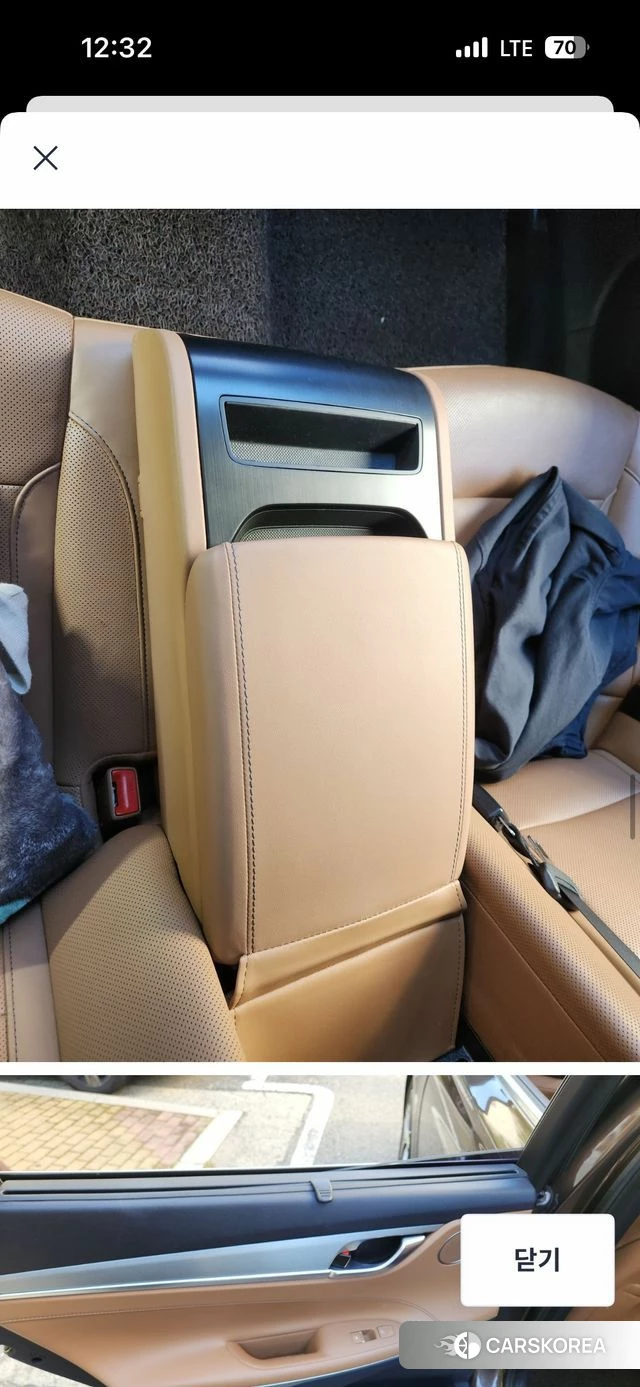 Hyundai Grandeur IG id 5000790 из Кореи 17