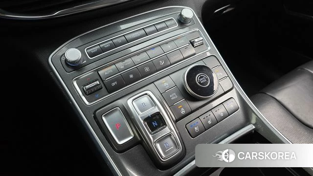 Hyundai The New Santa Fe id 5017961 из Кореи 19