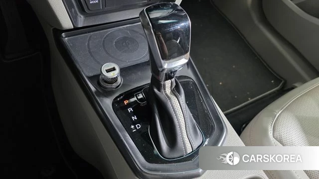 Ssangyong Berry New Tivoli id 4943444 из Кореи 33