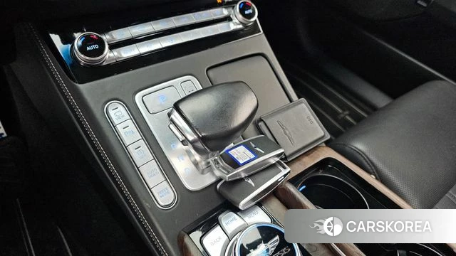 Genesis G90 id 4988044 из Кореи 38