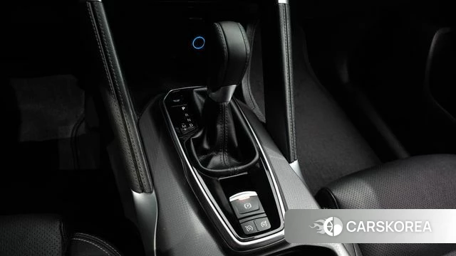 Renault Korea (Samsung) The New QM6 id 5013551 из Кореи 30