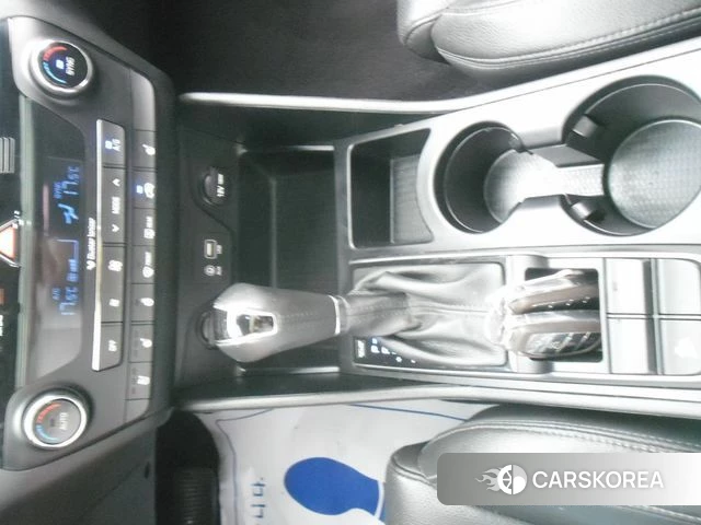 Hyundai All New Tucson id 4760434 из Кореи 17