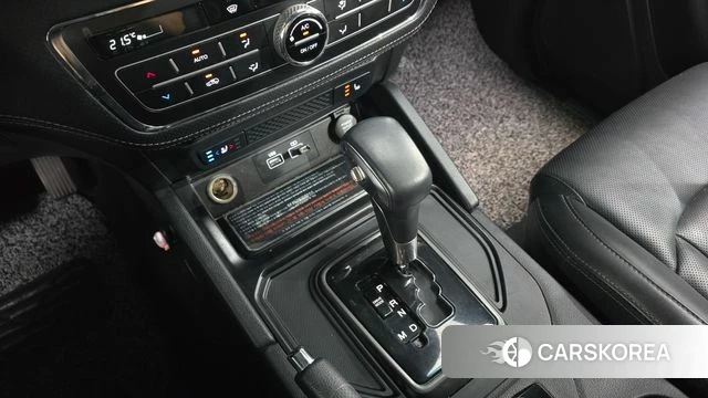 Ssangyong The New Rexton Sports Cannes id 4917211 из Кореи 19