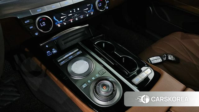 Genesis G80 (RG3) id 4936017 из Кореи 29