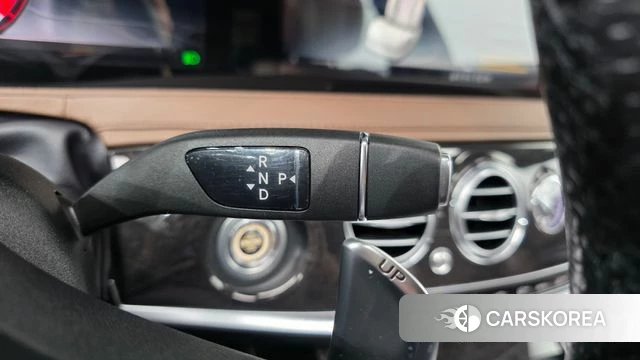 Mercedes-Benz S-Class W222 id 4931209 из Кореи 19