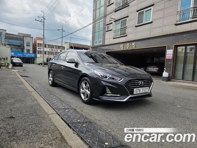 Hyundai Sonata New Rise id 2765481 из Кореи 14