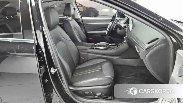 Hyundai Sonata (DN8) id 5022461 из Кореи 29
