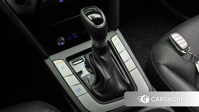 Hyundai Avante AD id 5018953 из Кореи 29