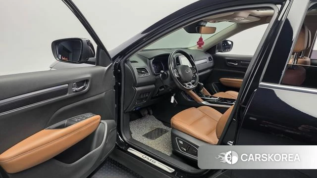 Renault Korea (Samsung) The New QM6 id 5016879 из Кореи 32