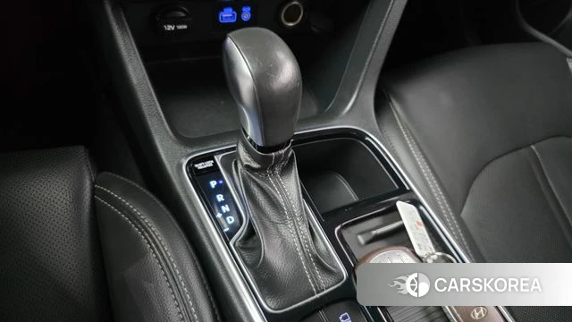 Hyundai Sonata New Rise id 4728138 из Кореи 19