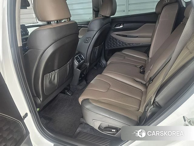 Hyundai Santa Fe TM id 4943799 из Кореи 19