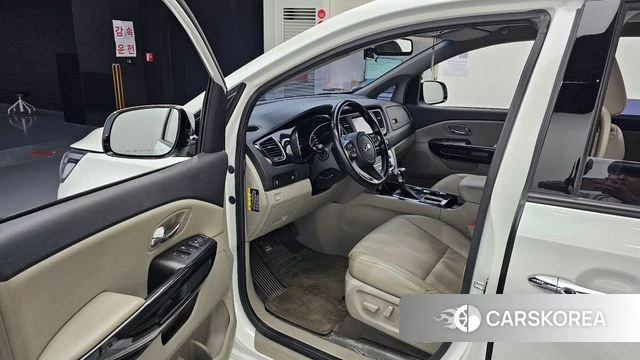 Kia The New Carnival id 5029135 из Кореи 30