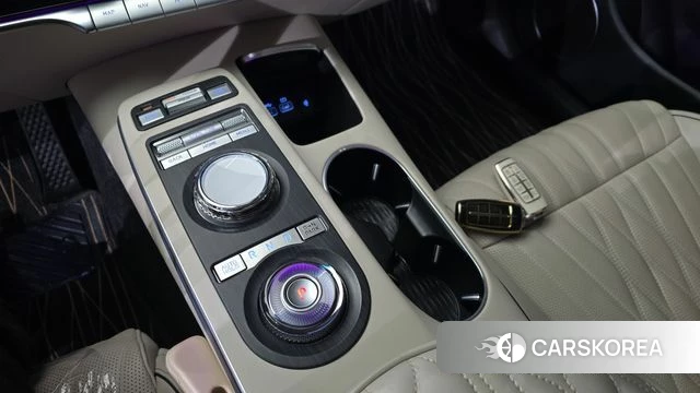 Genesis GV70 id 4965794 из Кореи 29