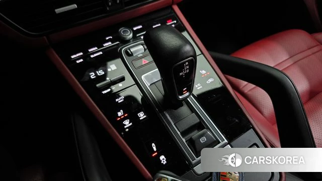 Porsche Cayenne (PO536) id 4930413 из Кореи 30