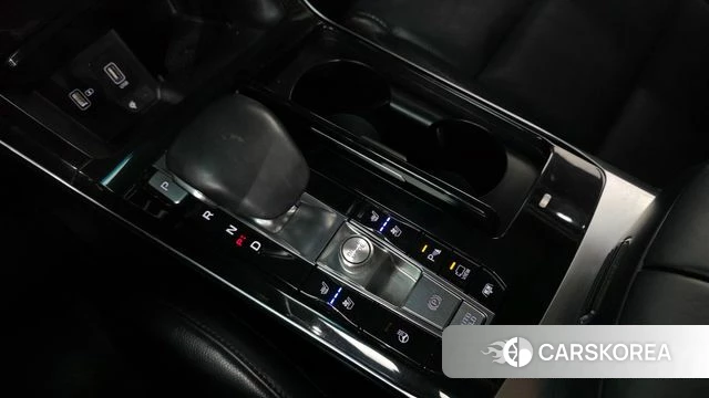 Kia K7 Premier id 4987908 из Кореи 19
