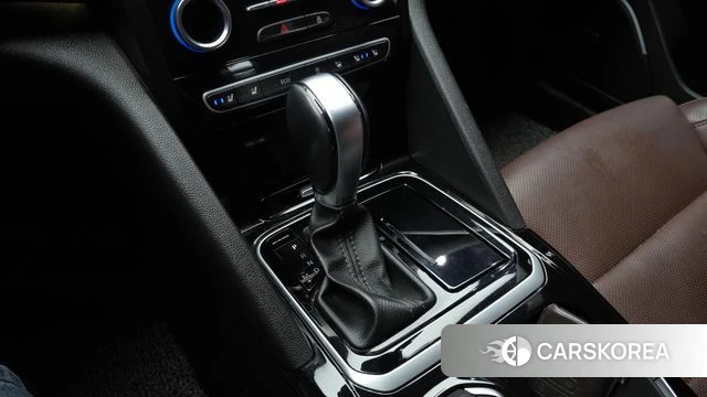 Renault Korea (Samsung) SM6 id 4765386 из Кореи 31