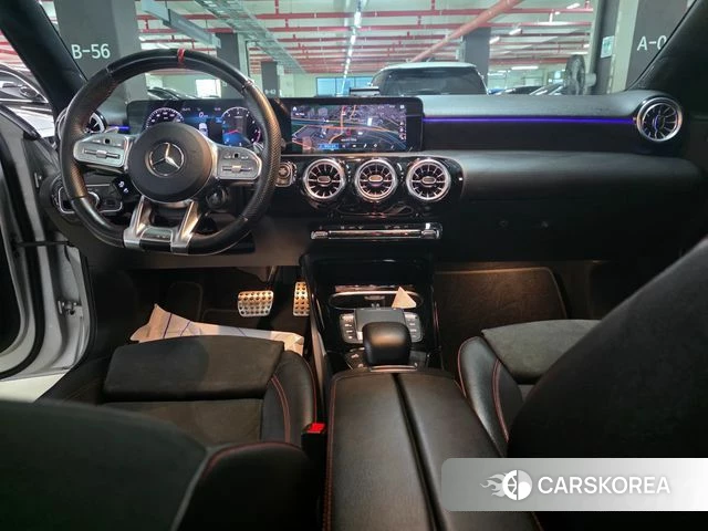 Mercedes-Benz A-Class W177 id 4942443 из Кореи 19