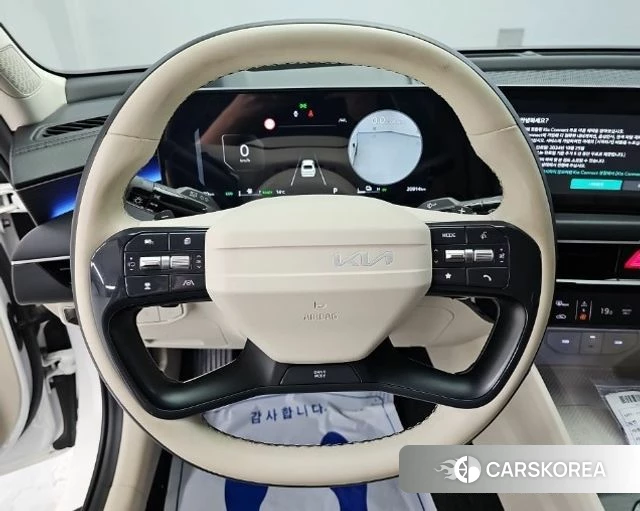 Kia The New K8 Hybrid id 5045827 из Кореи 19