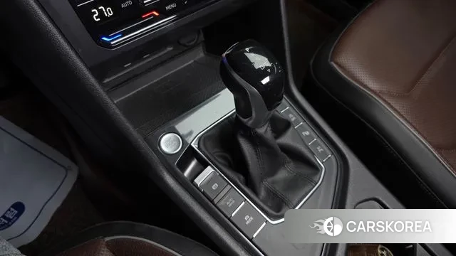 Volkswagen Tiguan Allspace id 3649879 из Кореи 19