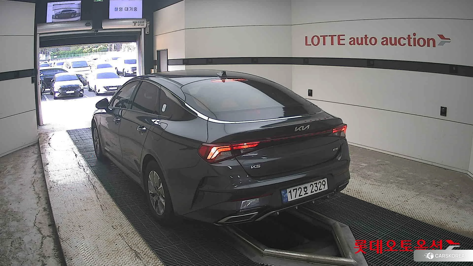 Kia K5 Hybrid id 4984697 из Кореи 37