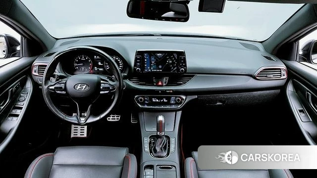 Hyundai i30 (PD) id 4983042 из Кореи 19