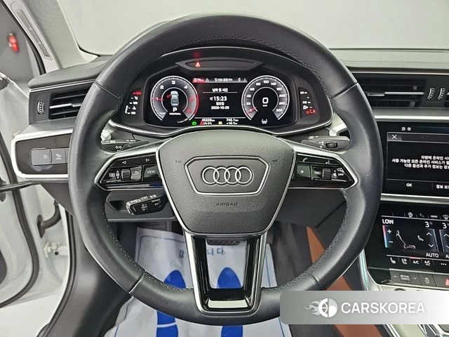 Audi A6 (C8) id 5033463 из Кореи 18