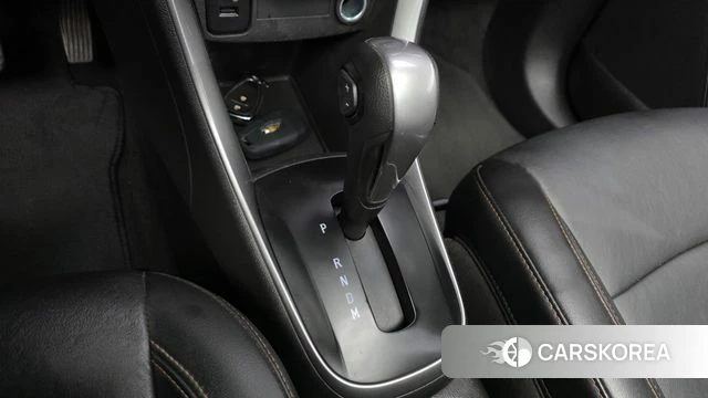 Chevrolet (GM Daewoo) The New Trax id 5018690 из Кореи 19