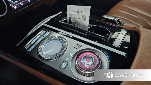 Genesis G80 (RG3) id 4854769 из Кореи 34