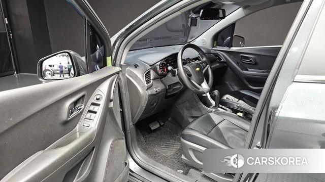 Chevrolet (GM Daewoo) The New Trax id 4983229 из Кореи 29