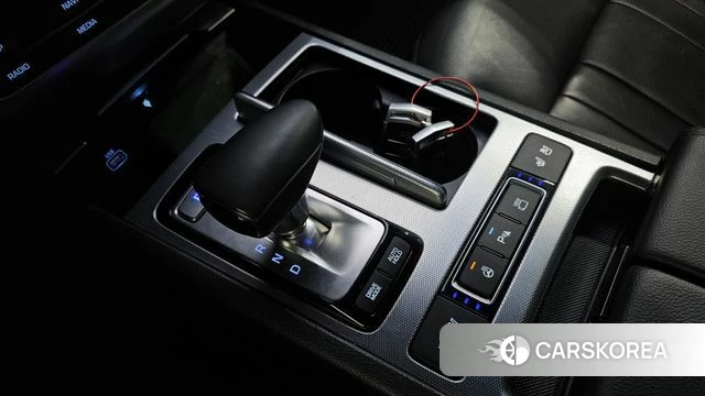 Genesis G80 id 5048455 из Кореи 19