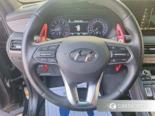 Hyundai Palisade id 5035559 из Кореи 19