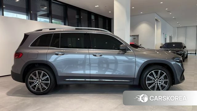 Mercedes-Benz EQB X243 id 4979987 из Кореи 19