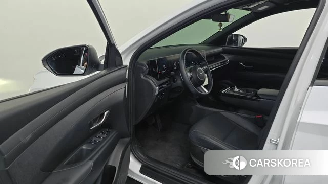 Hyundai The New Tucson Hybrid (NX4) id 4833929 из Кореи 31