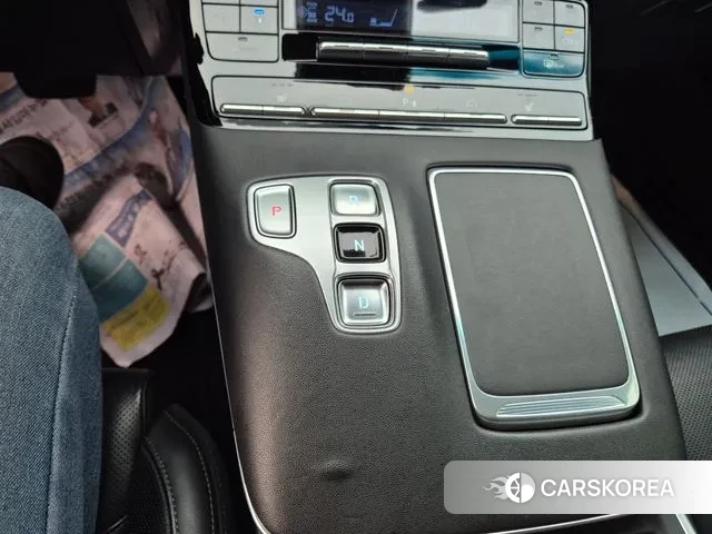 Hyundai The New Grandeur IG id 3616358 из Кореи 19