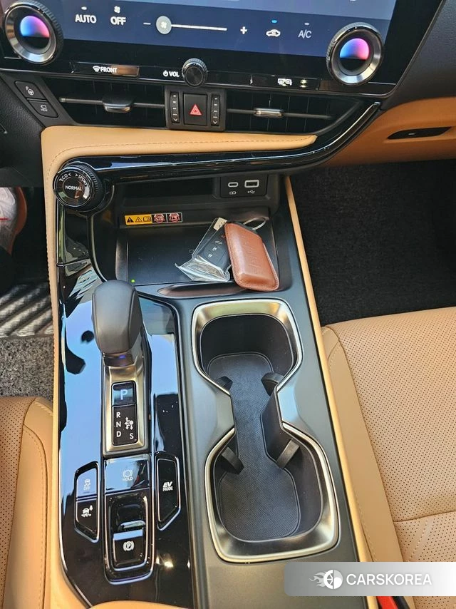 Lexus NX350h Second generation id 4957350 из Кореи 19