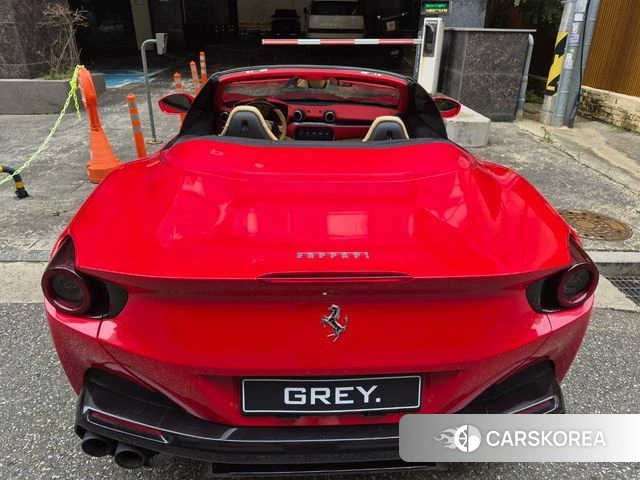 Ferrari Portofino id 5018342 из Кореи 16