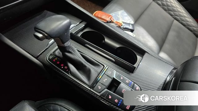Kia All New K7 Hybrid id 5018870 из Кореи 32