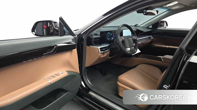 Hyundai Grandeur Hybrid (GN7) id 4783305 из Кореи 32