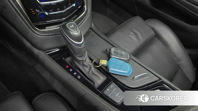 Cadillac CTS 3rd generation id 5035507 из Кореи 31