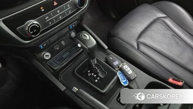 Ssangyong Rexton Sports Cannes id 3727744 из Кореи 19