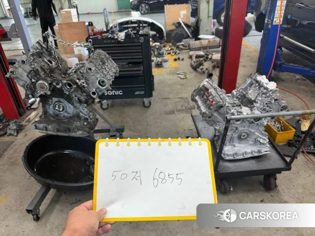 Porsche Cayenne (PO536) id 5031172 из Кореи 18