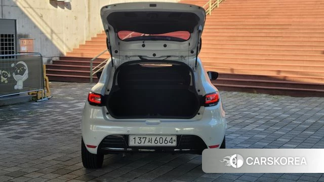 Renault Korea (Samsung) Clio id 4993497 из Кореи 19