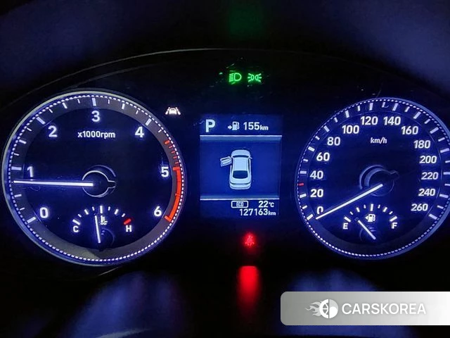 Hyundai Grandeur IG id 4180669 из Кореи 19