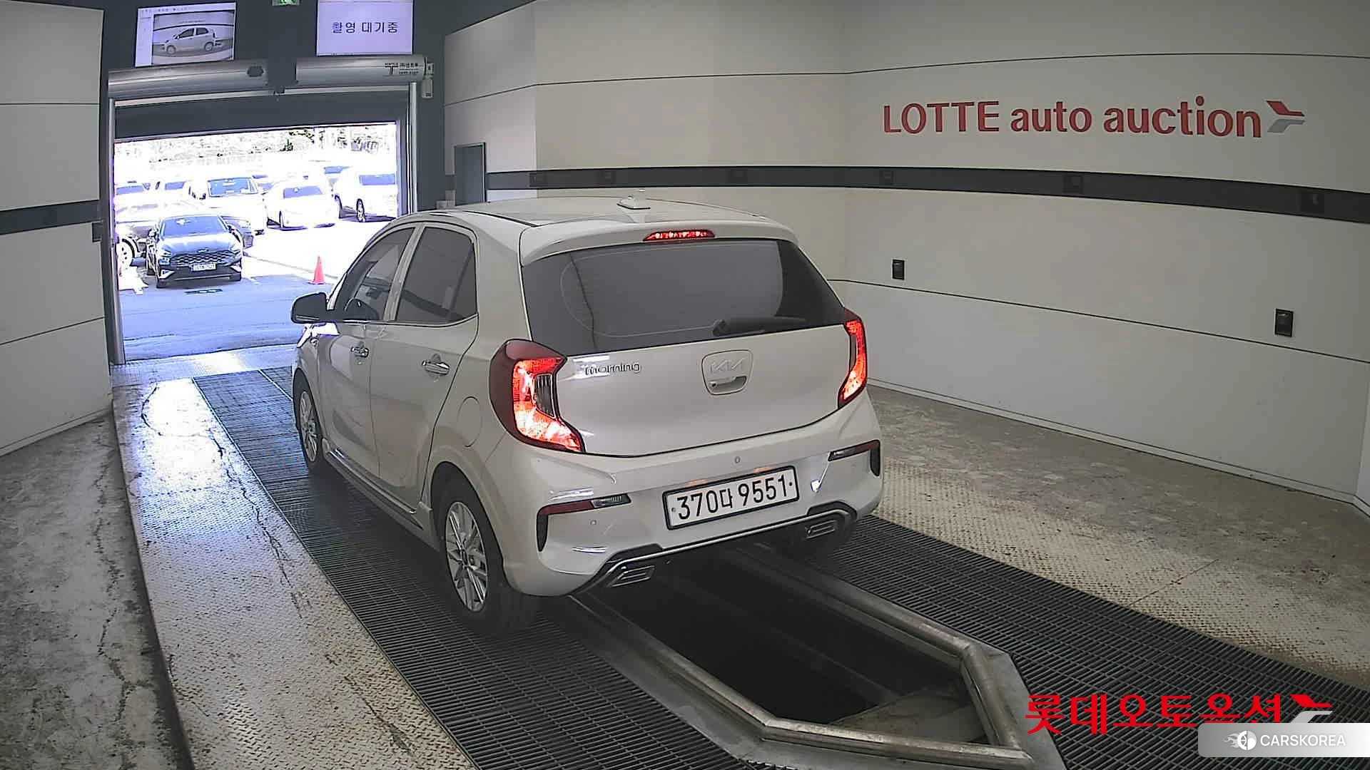 Kia Morning id 4989974 из Кореи 37