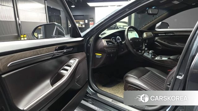 Genesis G90 id 4943927 из Кореи 32