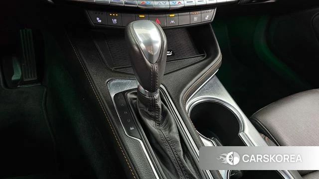 Cadillac CT4 id 5041210 из Кореи 19