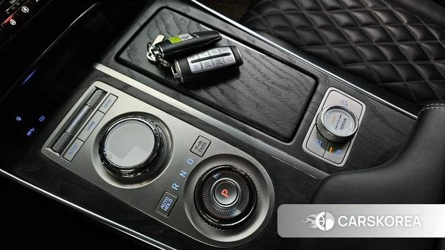 Genesis GV80 id 5033763 из Кореи 29