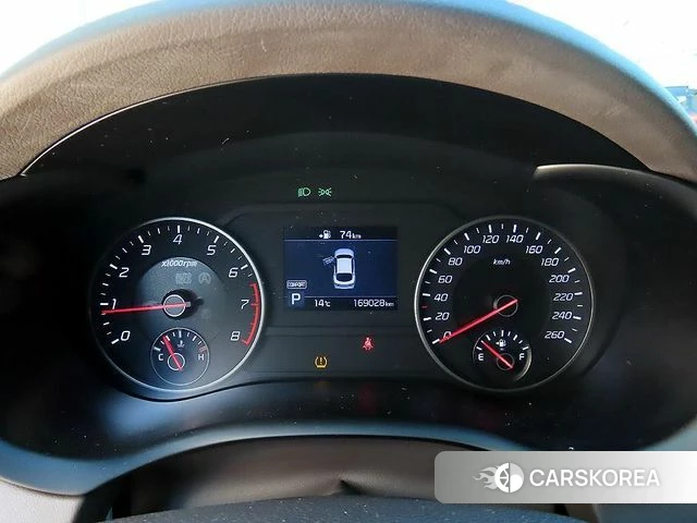 Kia Stinger id 5031511 из Кореи 19
