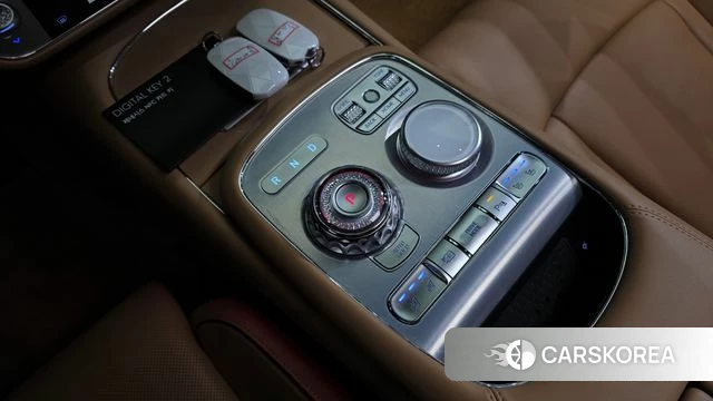 Genesis G90 (RS4) id 5016178 из Кореи 32