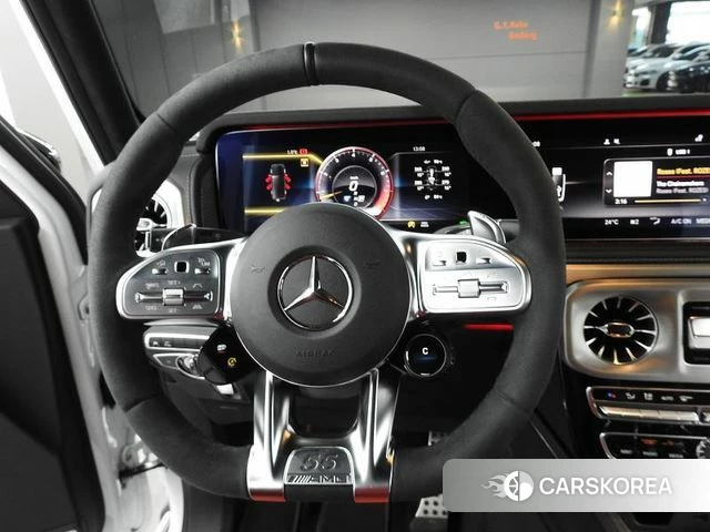 Mercedes-Benz G-Class W463b id 4661173 из Кореи 19